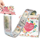 Mother’S Day Money Box for Cash Gift Pull Money Roll Gift Box Surprise Money Gif