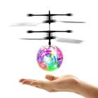Toys for Boys Flying Ball LED 3 4 5 6 7 8 9 10 11 Year Old Kids Birthday Gifts