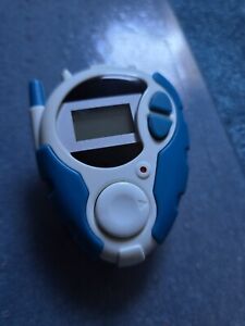D3 Digimon Digivice Blue - Tested - Working - Clean Contacts - Great Condition