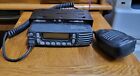 Kenwood Tk-7180h VHF 30W Radio With KMC-35 mic