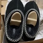 UGG  Tasman Slippers Black Shoe Women US 7 UK 6 EU 40 JP New