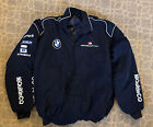 BMW Williams F1 Team Men’s Blue XXXL Jacket w/sponsors