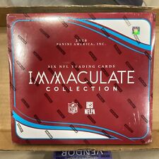 2020 PANINI IMMACULATE COLLECTION FOOTBALL SEALED HOBBY BOX 🔥🔥🔥🔥
