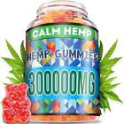 Natural Gummies Extra Strength for Sleep, Calm, Anxiety, Inflammation & Pain