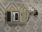 Vintage Atari 410 Cassette Program Recorder For Parts Or Repair