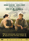 Out of Africa DVD