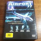 Airport 77 DVD R4 FREE POST Jack Lemmon, Lee Grant
