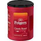 Folgers Classic Roast Ground Coffee - 40.3 oz