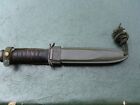 WW2 US M3 Fighting knife made by Case
