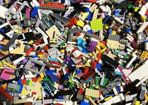 LEGO 1 Pound 🔥BUY 5 GET 1 FREE OR BUY 9 LBS GET 3 LBS🔥 Bulk Pieces Bricks Lot