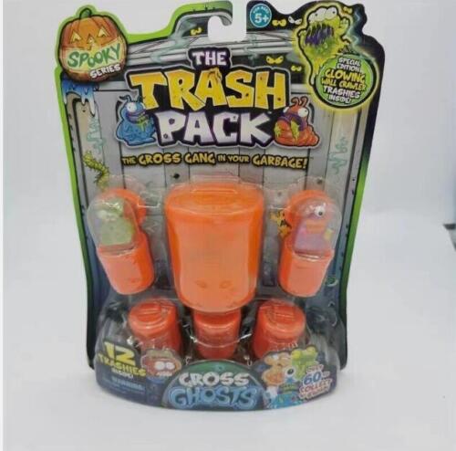 The Trash Pack Spooky Series Gross Ghosts 12 Pack Trashies 6