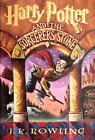 Harry Potter and the Sorcerer's Stone By J. K. Rowling 1st US Hardcover Edition