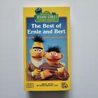 Sesame Street - The Best of Ernie and Bert (VHS, 1988)