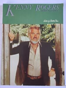 New ListingKenny Rogers - Share Your Love - Songbook - Vintage Sheet Music 1981 - Piano