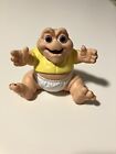 Vintage 90s Disney The Dinosaurs TV Show Figure Baby Sinclair Toy 3 Inch