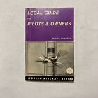 Legal Guide for Pilots & Owners by Cliff Roberson