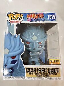 Funko POP! Naruto Shippuden Kakashi (Perfect Susano'o) #1015 Hot Topic Exclusive