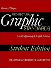 ARCHITECTURAL GRAPHIC STANDARDS STUDENT EDITION: Ramsey/Sleeper 8th Edition B33