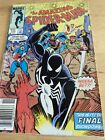 The Amazing Spider-Man #270 - Nov 1985 - Vol.1 - Newsstand Firelord
