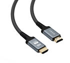 Gold Plated DOEL 8K HDMI Cable 2.1 Version 60/120hz Connector 48Gbps-2M/6.5Feet