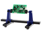 Circuit Board Holder Adjustable Retractable Rubber Feet Soldering Rework PCB Set