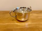 Superb 1922 Antique George V Silver Twin Handled Footed Cup by Elkington & Co