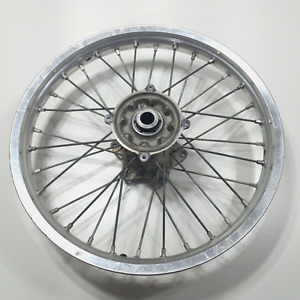 02-07 Honda CR125R Rear Wheel Rim Hub OEM 42650-KZ4-J50 19x1.85 Takasago CR250R