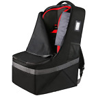 New ListingPadded Car Seat Travel Bag Backpack for Airplane, Heavy Duty Car Seat Bags for A