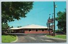 Postcard NC Calabash Dixie Restaurant c1960s V16