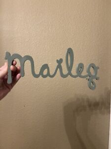 Maileg Sign