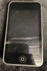 New ListingAPPLE 8GB IPOD TOUCH BLACK MODEL A1288 BROKEN - FOR PARTS OR REPAIR