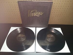 New ListingPearl Jam Vitalogy 2011 2X Vinyl LP Reissue Remastered 180 Gram US