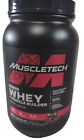 Muscletech Platinum Whey Plus Muscle Builder Protein Powder, 30g Proteins