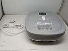 HOSPAN Collapsible Foot Spa Electric Rotary Massage, Foot Bath with Heat (7089)