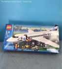 LEGO City Set 7893 Passenger Plane Airport Airline Airplane - INCOMPLETE - PARTS
