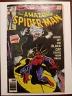 Amazing Spider-Man #194 (1979) 1st App Of The Black Cat 3.5 VG-
