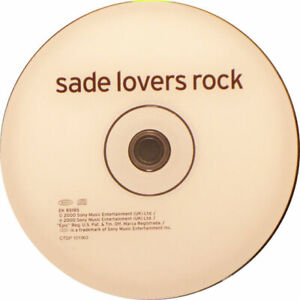 Sade : Lovers Rock CD