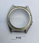 USED SEIKO 7S26 0010 0030 MIDCASE AND GLASS KIT POLISHED CASE SKX001 BVT6152