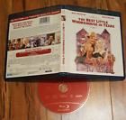 /3929 The Best Little Whorehouse In Texas (1982) Blu-ray with Burt Reynolds