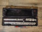 Armstrong 103 Open-Hole Flute & Armstrong Case USA **FREE SAME DAY SHIPPING**