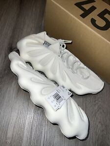Size 13.5 - adidas Yeezy 450 Cloud White New With Box