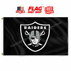 Raiders Flag 3X5 Las Vegas Raider Logo Banner NFL Football FREE Shipping