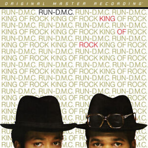Run-Dmc - King Of Rock [New SACD]