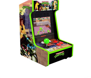 Teenage Mutant Ninja Turtles Countercade 2 Games in 1 Arcade Game Series Tmnt US