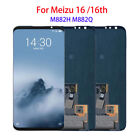 6'' Original For Meizu 16 /16th M882Q M882H LCD Display Touch Screen Digitizer