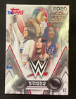 1 - Sealed Hobby Box 1-Auto + 1-Relic Guaranteed 2020 Topps WWE Women’s Division
