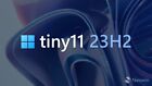 Tiny 11 OS Bootable DVD Disk