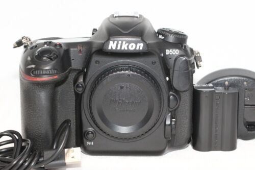 Nikon D500 DX-Format Digital SLR Body
