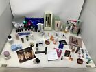 Huge Lot Of 48 Pieces M.A.C & Clinique Full, Travel And Sample Size