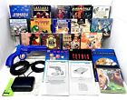 Vintage Philips CDI Video Games, Accessories Lot! Used & Factory Sealed! ZELDA